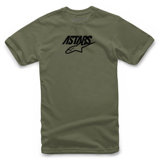 Alpinestars Mixit Tee - Military Black
