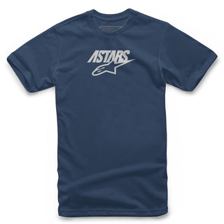 Alpinestars Mixit Tee - Navy Grey