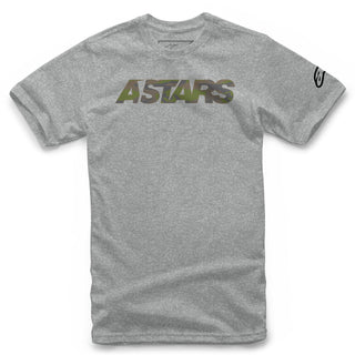 Alpinestars Atv Tee - Grey Heather