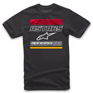 Alpinestars Quattro Tee - Black