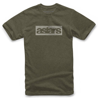 Alpinestars Event Heather Tee - Military/Heather