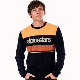 Alpinestars Topper Long Sleeve Tee - Black