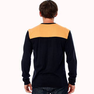 Alpinestars Topper Long Sleeve Tee - Black