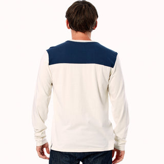 Alpinestars Topper Long Sleeve Tee - Natural