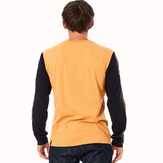 Alpinestars Stadium Long Sleeve Tee - Gold
