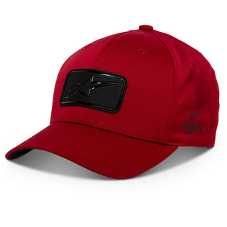 Alpinestars Enforce Tech Hat - Red