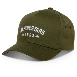 Alpinestars Imperial Hat - Military Green