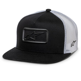 Alpinestars Racer Trucker Hat - Black/Black