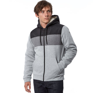 Alpinestars Hoist Hybrid Jacket - Gray Heather
