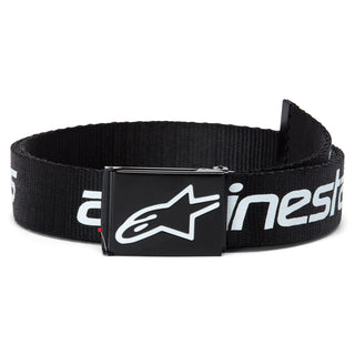 Alpinestars Linear Web Belt - Black/White