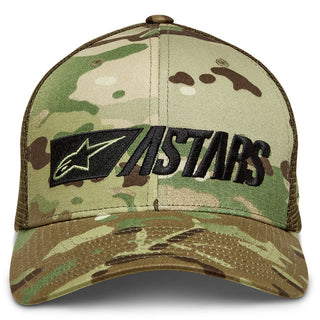 Alpinestars Reblaze Multicamo Hat - Military