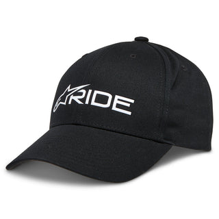 Alpinestars Ride 3.0 Hat - Black/White