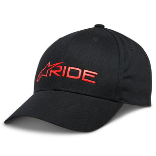 Alpinestars Ride 3.0 Hat - Black/Red