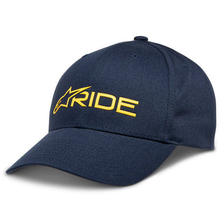 Alpinestars Ride 3.0 Hat - Navy Gold