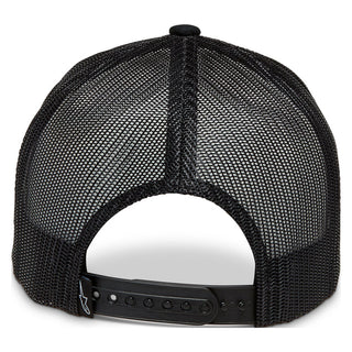 Alpinestars Pedigree Hat - Black/White/Red