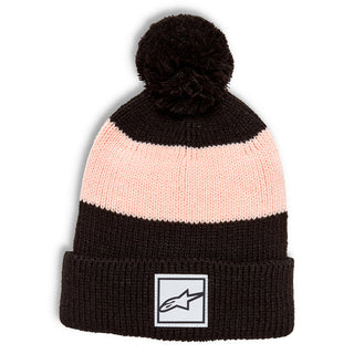 Alpinestars Womens Bobble Beanie - Black