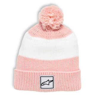Alpinestars Womens Bobble Beanie - Pink