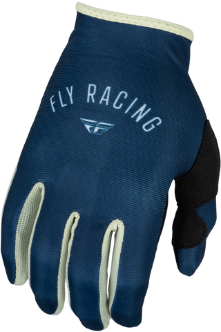 Fly Racing 2024 Lite Ladies Gloves - Navy Ivory