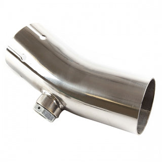 Lextek Stainless Steel Link Pipe for Kawasaki ER-6F/ER-6N (05-11)