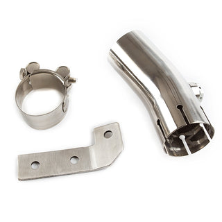 Lextek Stainless Steel Link Pipe for Kawasaki ER-6F/ER-6N (05-11)