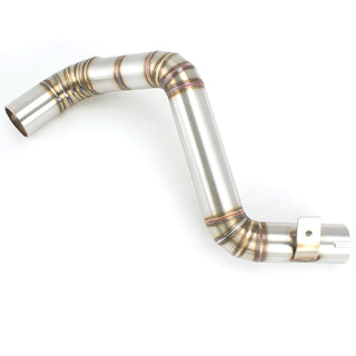 Lextek Stainless Steel Link Pipe For Ktm 125/200 Duke (11-16)