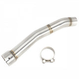 Lextek Stainless Steel Link Pipes for Yamaha YZF R1 (99-01)