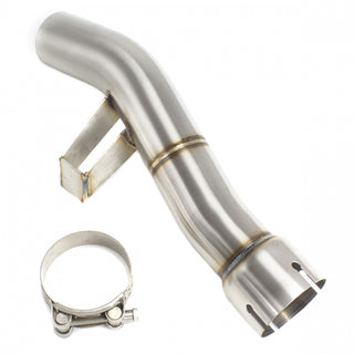 Lextek Stainless Steel Link Pipe for YAMAHA FZ1 (06-15)