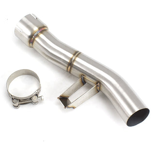 Lextek Stainless Steel Link Pipe for YAMAHA FZ1 (06-15)