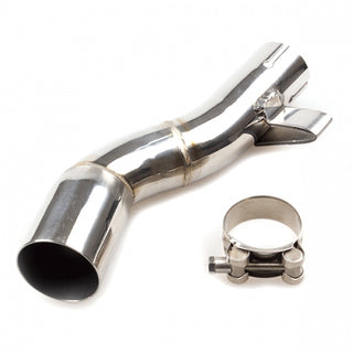 Lextek Stainless Steel Link Pipe For Honda Nc750X (14-19)