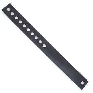Lextek Mp4 Adjustable Exhaust Silencer Strap Rubber - Black