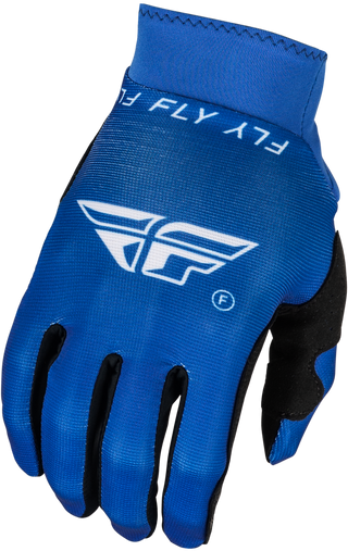 Fly Racing 2024 Pro Lite Gloves - Blue/White