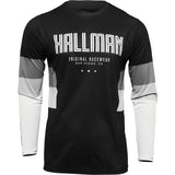 Thor Hallman Differ Draft Jersey - Black/White