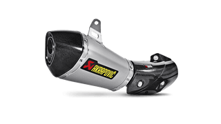 Akrapovic Kawasaki Ninja ZX-10R 11>15 Slip-On Line (Titanium)