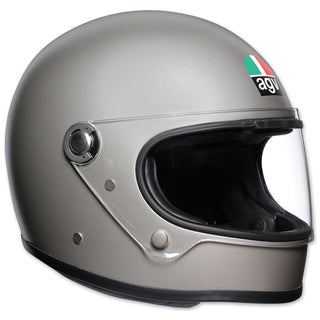 AGV X3000 Helmet - Matte Grey Helmet - MotoHeaven