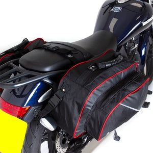 Lextek Mototrcycle/Scooter Panniers 50L