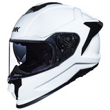 SMK Titan (GL100) Helmet - White