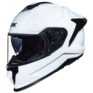 SMK Titan (GL100) Helmet - White