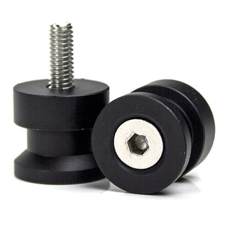 Lextek Black Paddock Bobbin M6X1mm