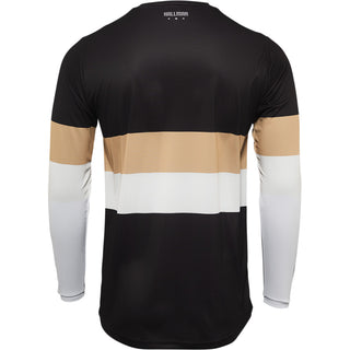 Thor Hallman Differ Draft Jersey - Black/Latte