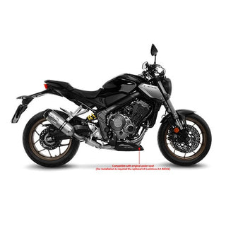 LV Lower Cowl Fit Kit CB 650 R '19> For LV 14298 / 14299 / 14300 / 14301 Full Syst