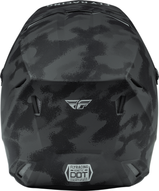 FLY Racing Kinetic Helmet SE Tactic Gry Camo