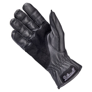 Biltwell Work 2.0 Gloves - Black