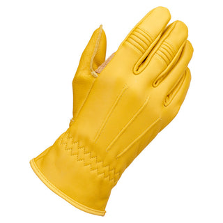 Biltwell Work 2.0 Gloves - Gold