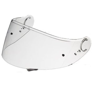 Shoei CNS-1 Visor Fits GT Air | GT Air II | Neotec Helmet - Clear - MotoHeaven