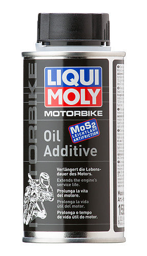 Liqui Moly Oil Additive 125Ml 1580