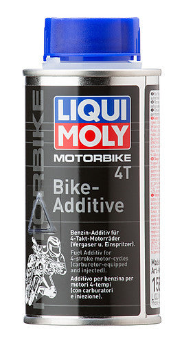 Liqui Moly 4T Fuel Additive 125Ml 1581