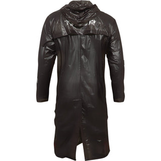 Thor S8 Trench Rain Jacket - Black