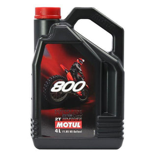 Motul 800 2T Factory Line Oil 4L