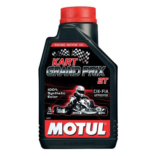 Motul Kart Grand Prix 2T Oil 1L
