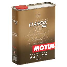 Motul Classic 4T 50 Mineral 2L